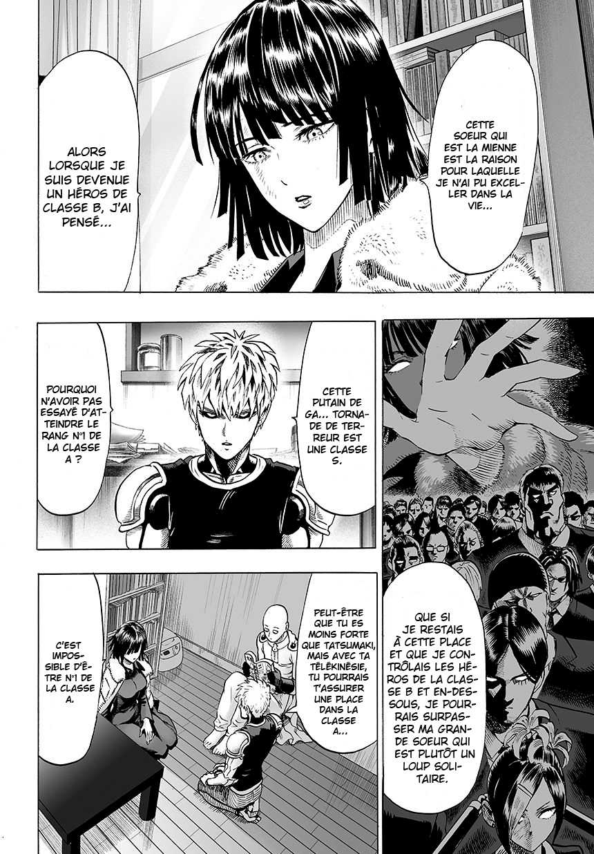 Read One Punch Man vf Manga Online