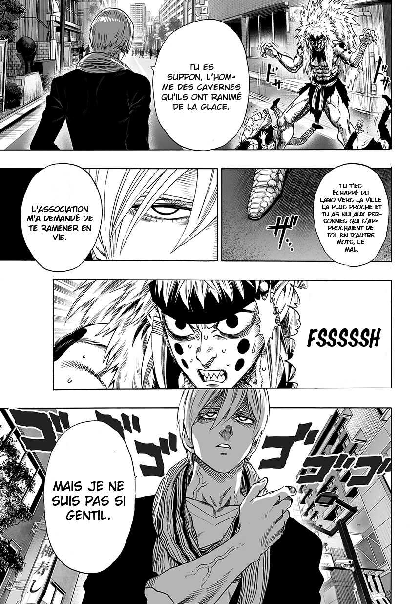 Read One Punch Man vf Manga Online