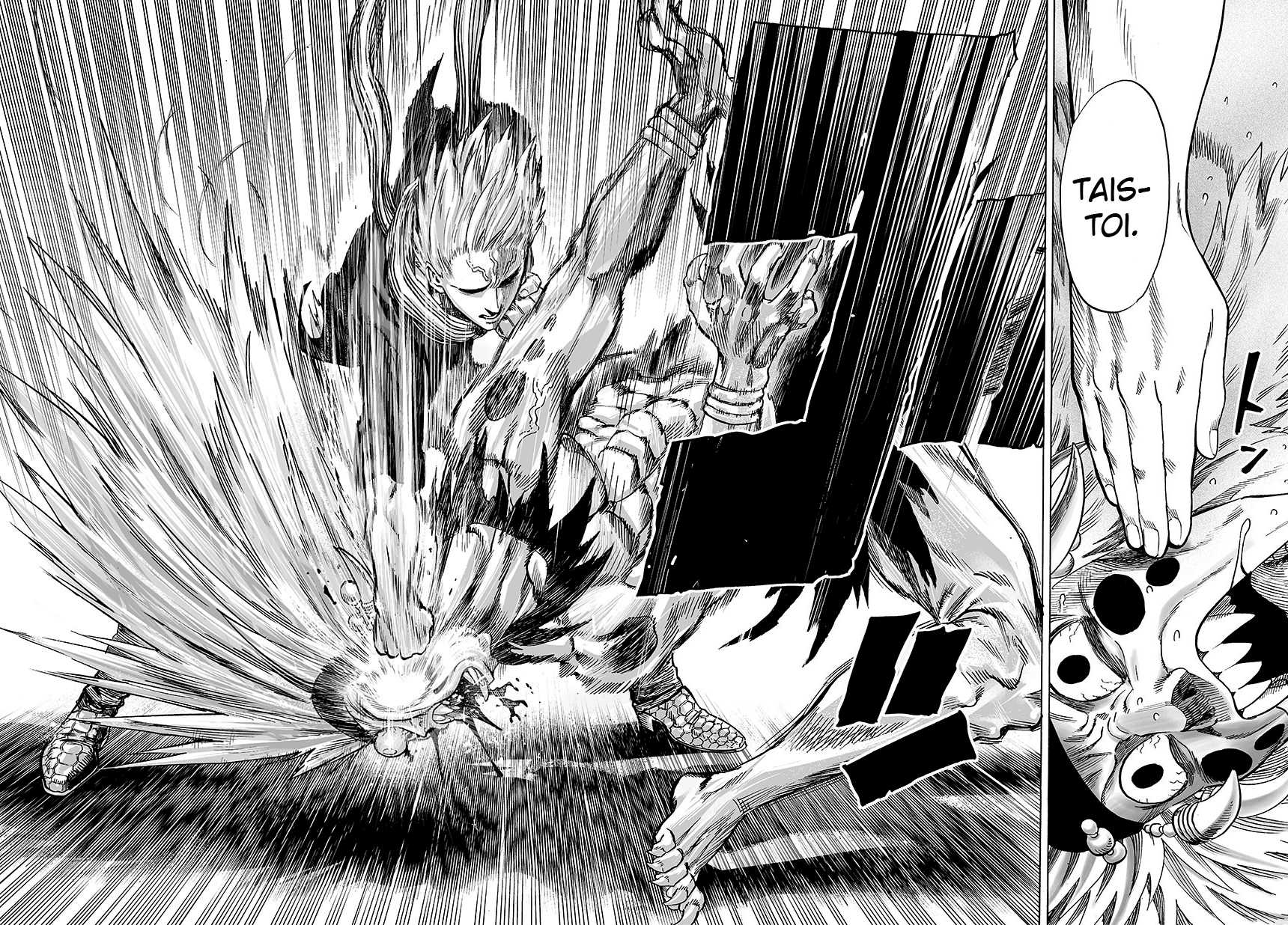 Read One Punch Man vf Manga Online