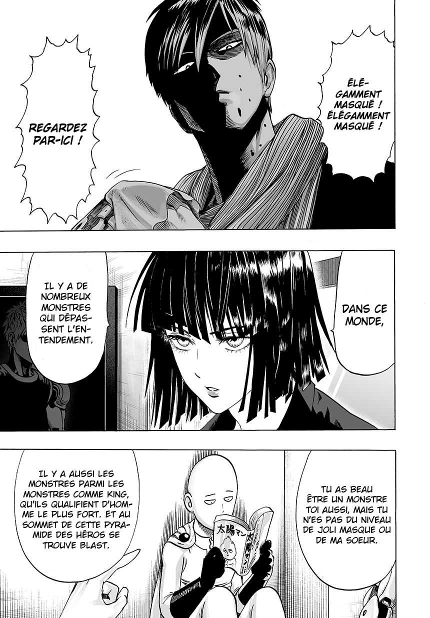 Read One Punch Man vf Manga Online
