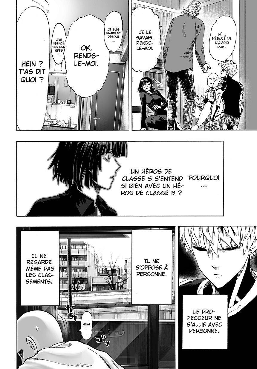Read One Punch Man vf Manga Online