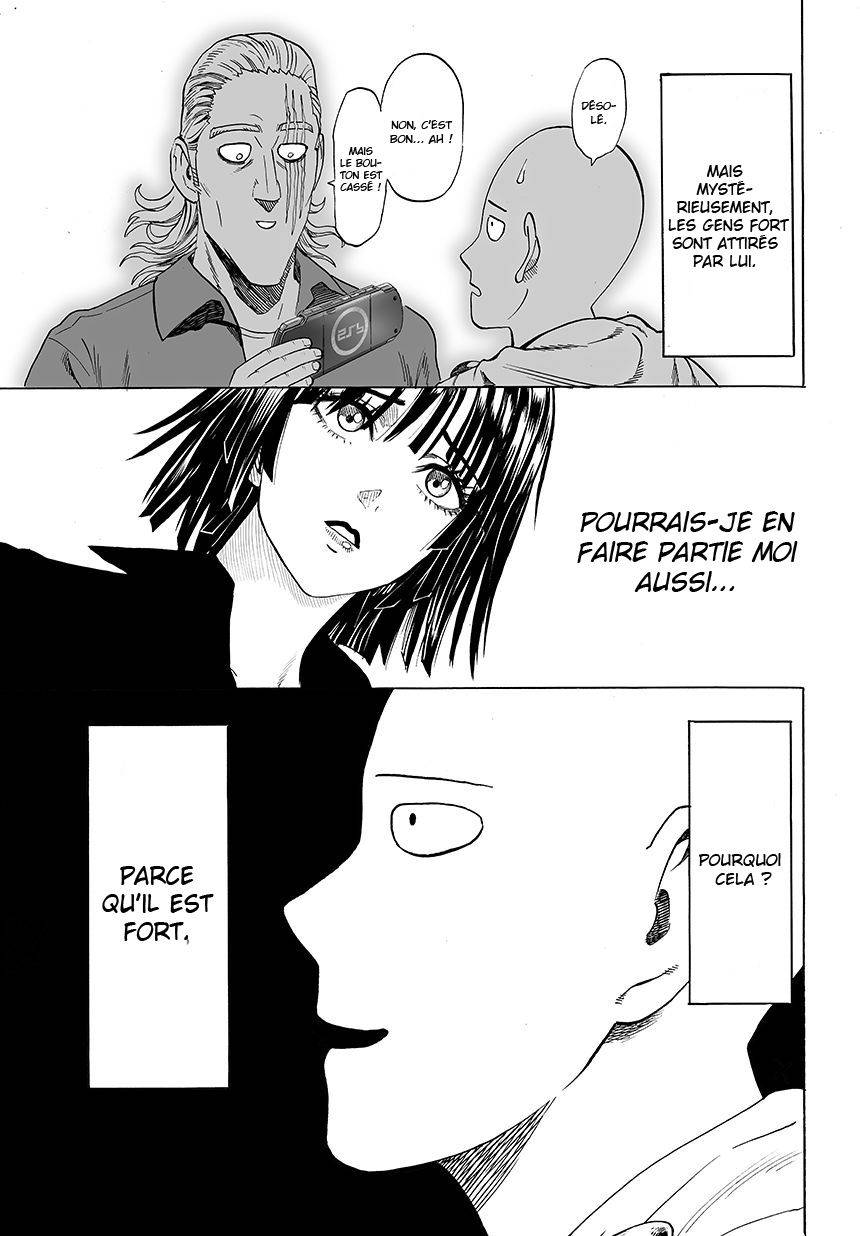 Read One Punch Man vf Manga Online