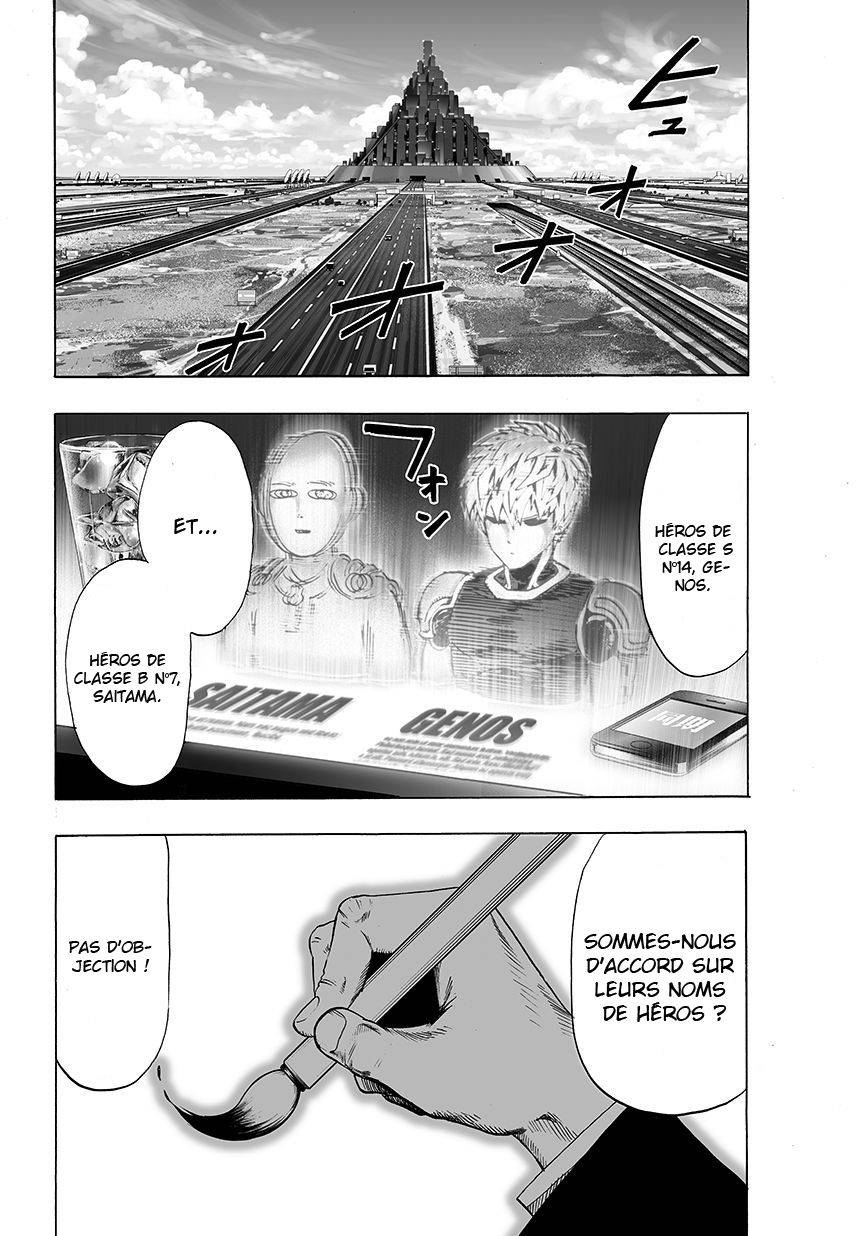 Read One Punch Man vf Manga Online