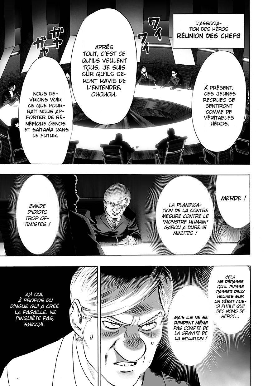 Read One Punch Man vf Manga Online