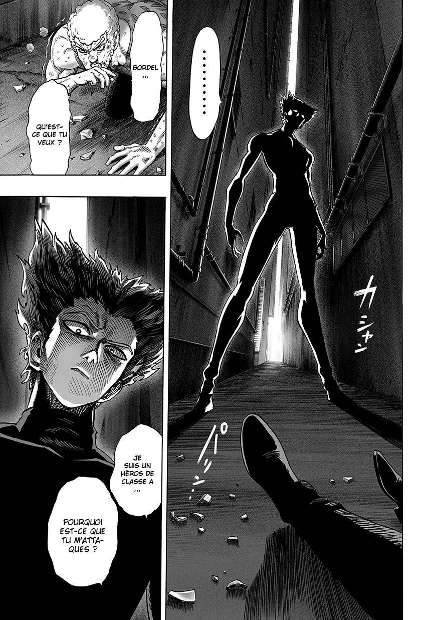Read One Punch Man vf Manga Online