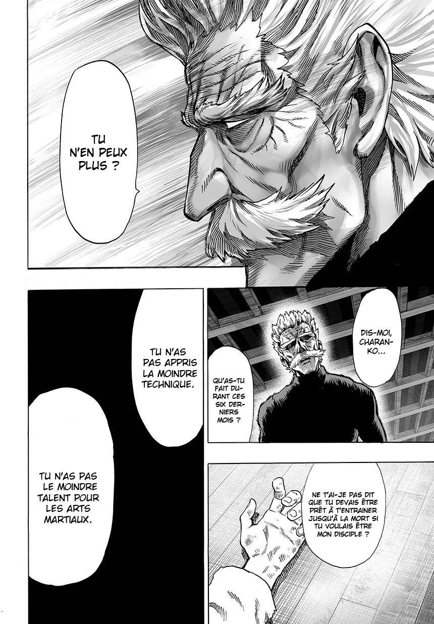 Read One Punch Man vf Manga Online
