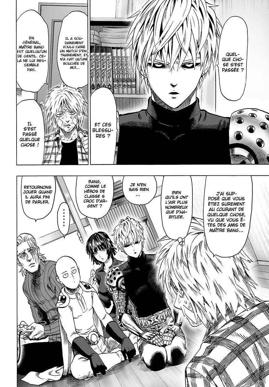 Read One Punch Man vf Manga Online