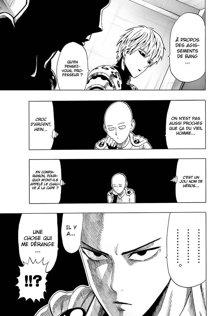 Read One Punch Man vf Manga Online