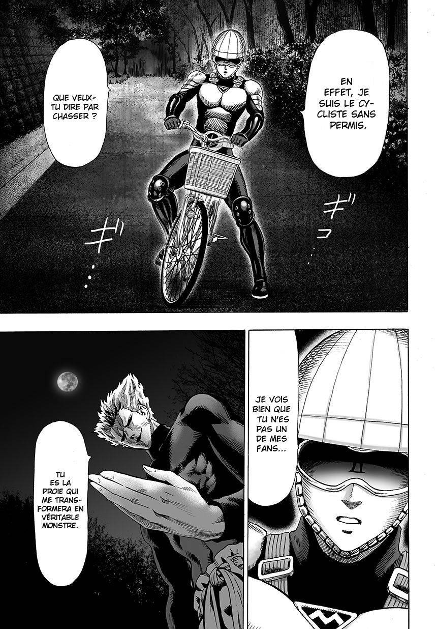 Read One Punch Man vf Manga Online