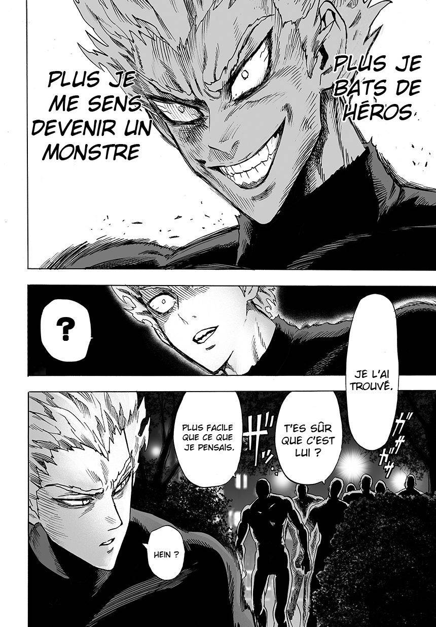 Read One Punch Man vf Manga Online
