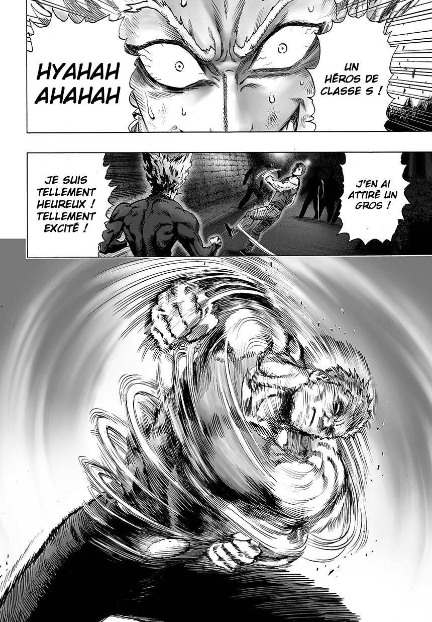Read One Punch Man vf Manga Online