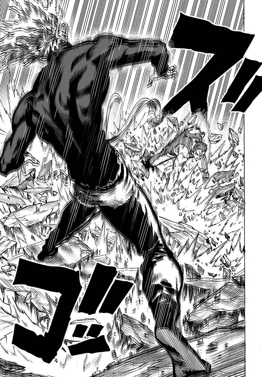 Read One Punch Man vf Manga Online