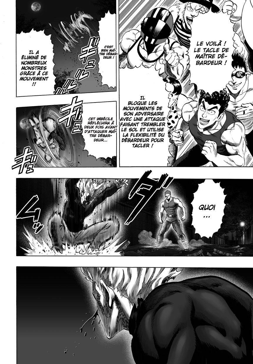 Read One Punch Man vf Manga Online