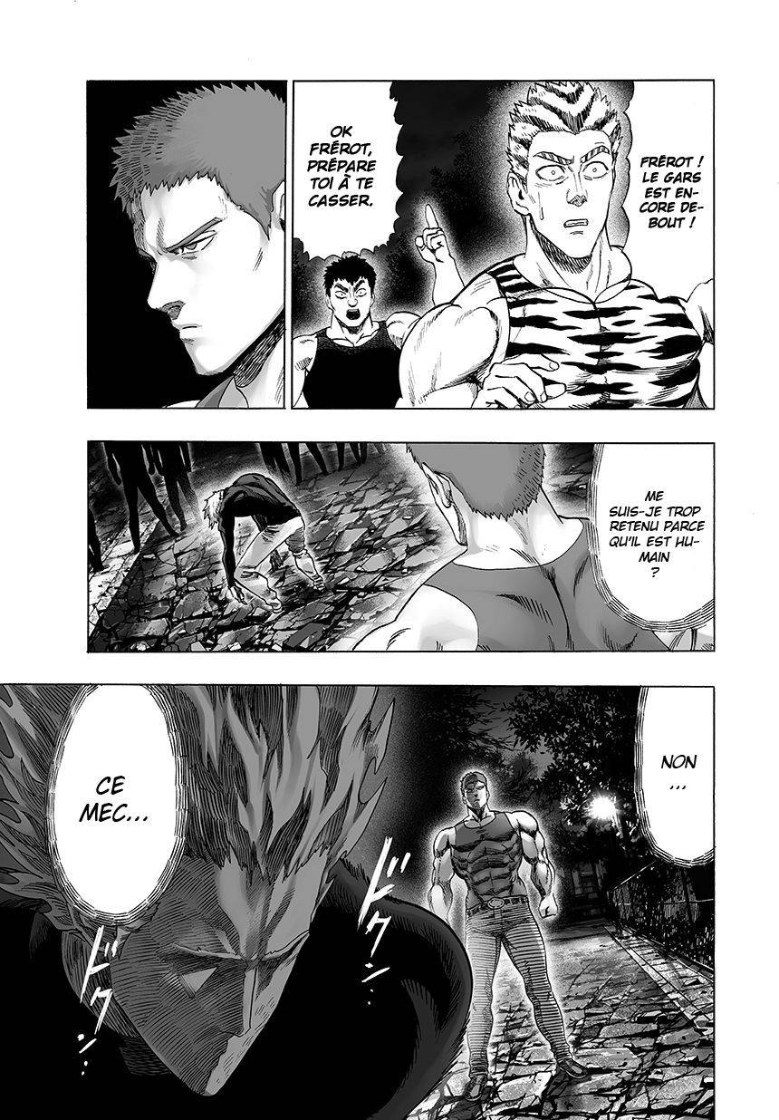Read One Punch Man vf Manga Online
