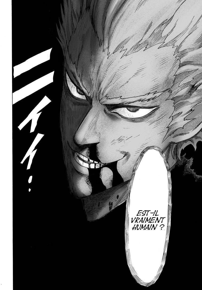Read One Punch Man vf Manga Online