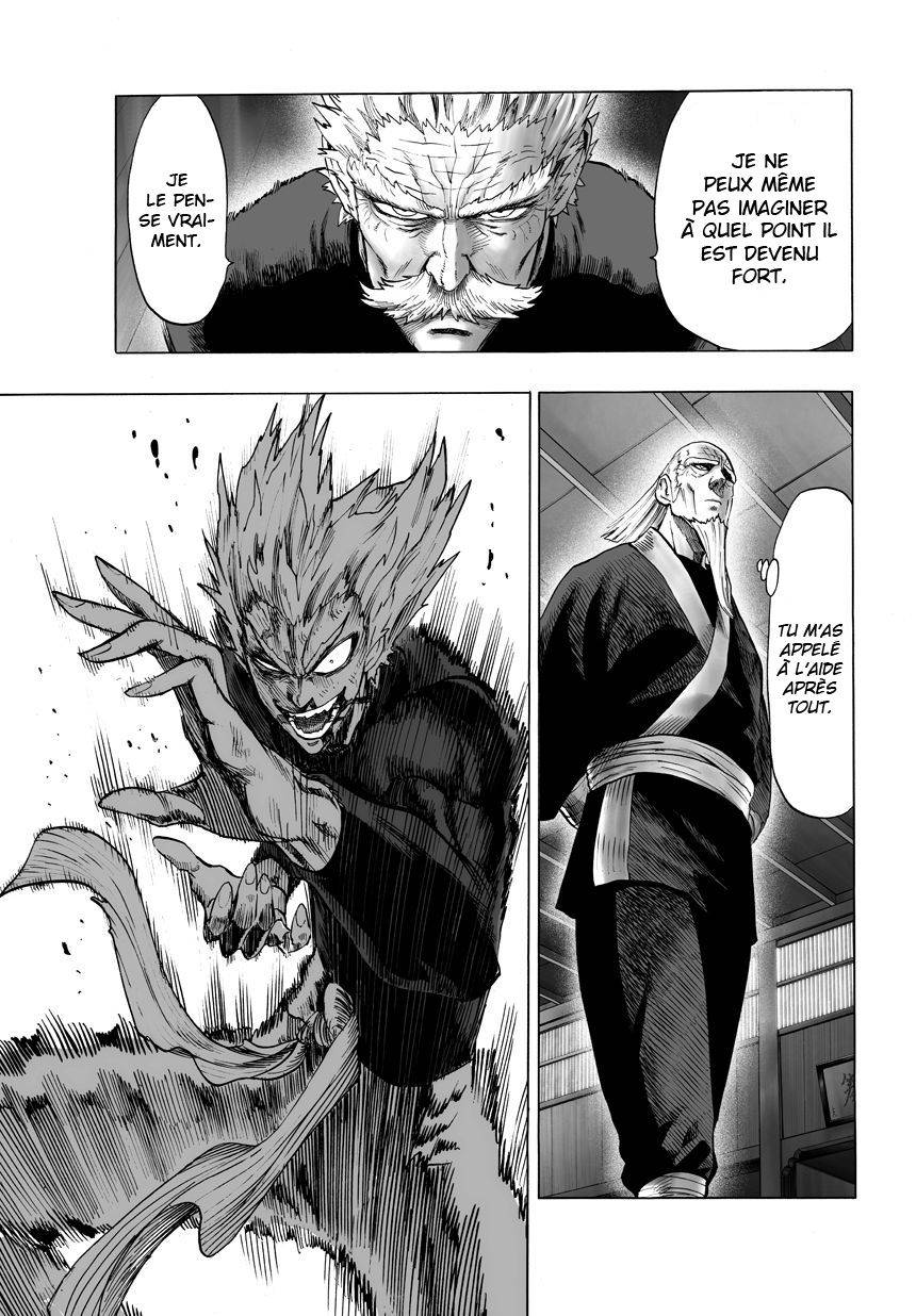 Read One Punch Man vf Manga Online