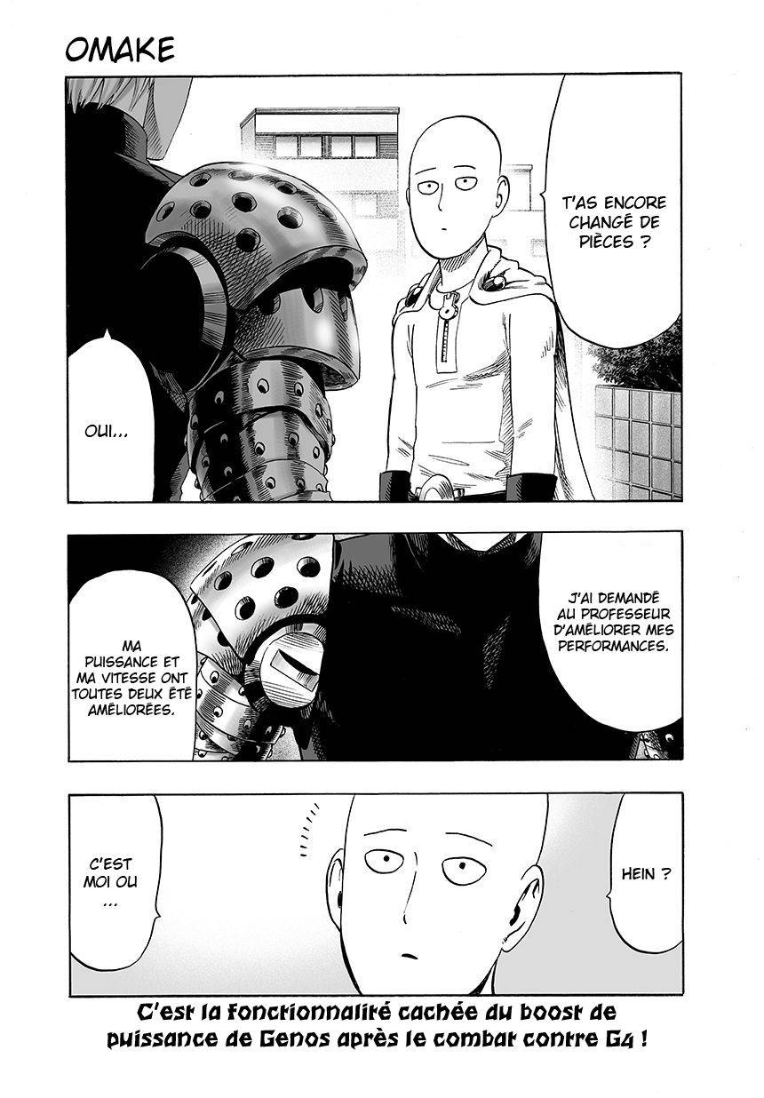 Read One Punch Man vf Manga Online
