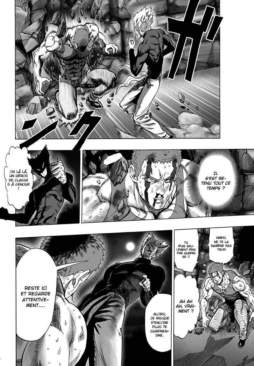 Read One Punch Man vf Manga Online