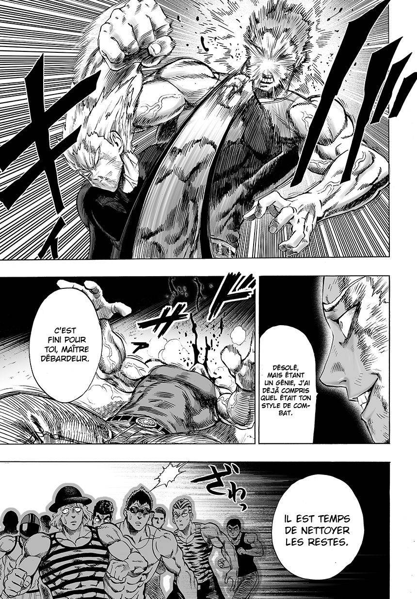 Read One Punch Man vf Manga Online