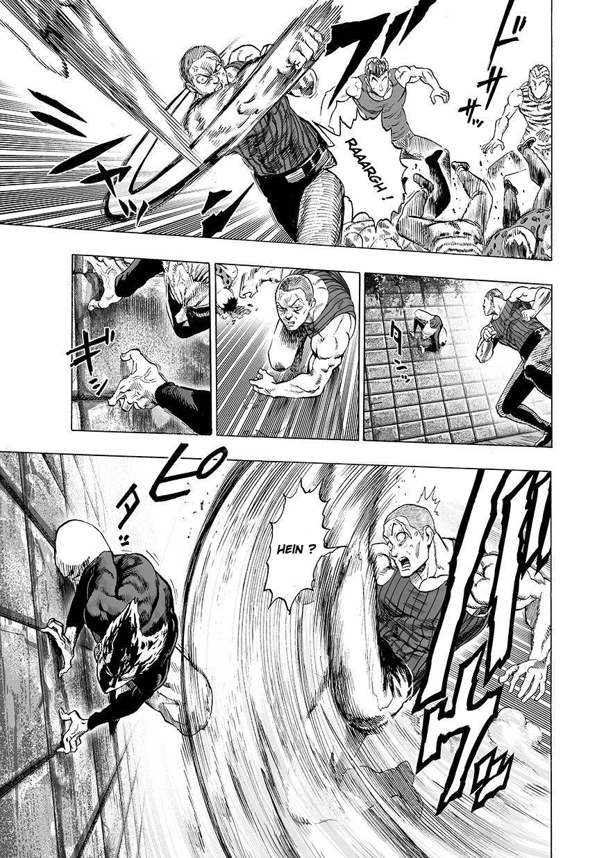 Read One Punch Man vf Manga Online