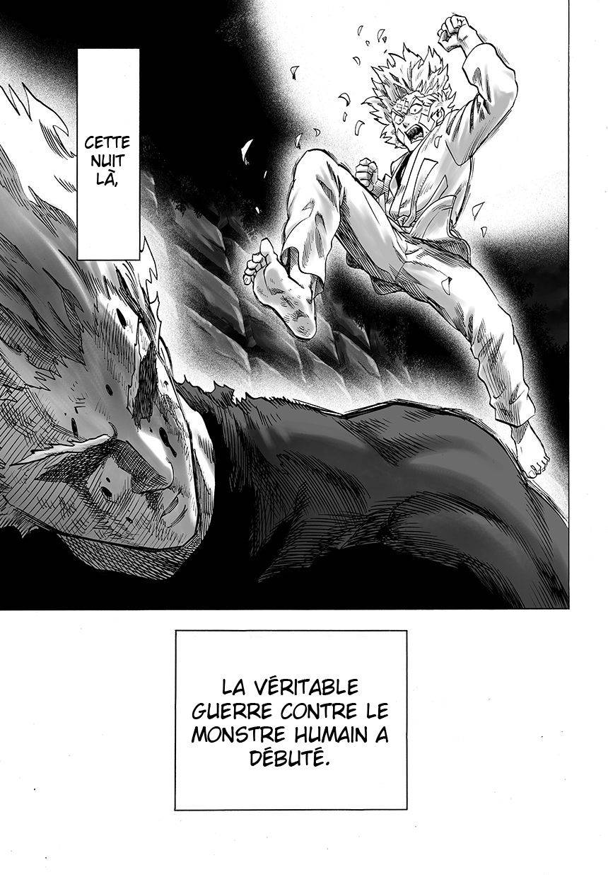 Read One Punch Man vf Manga Online