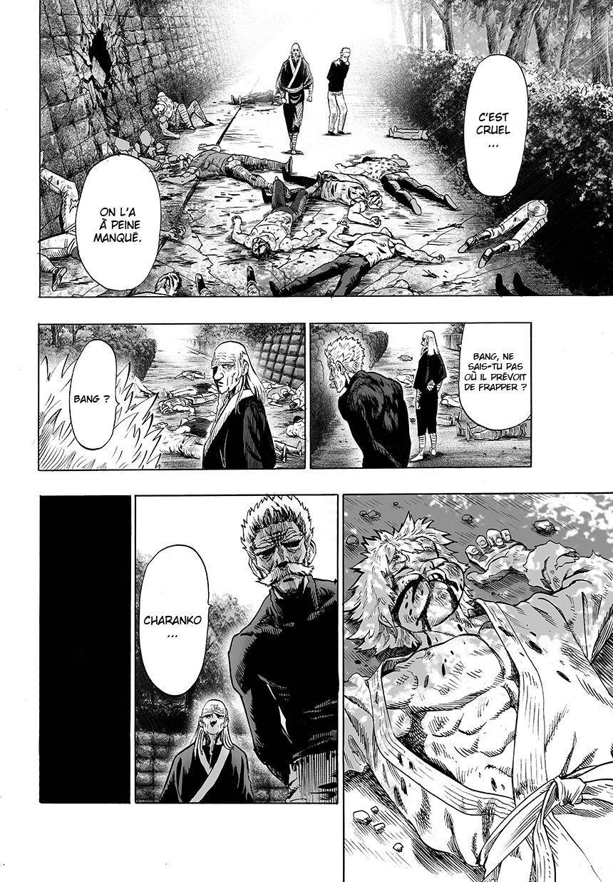 Read One Punch Man vf Manga Online
