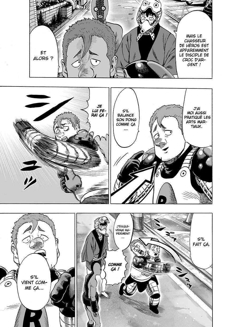 Read One Punch Man vf Manga Online