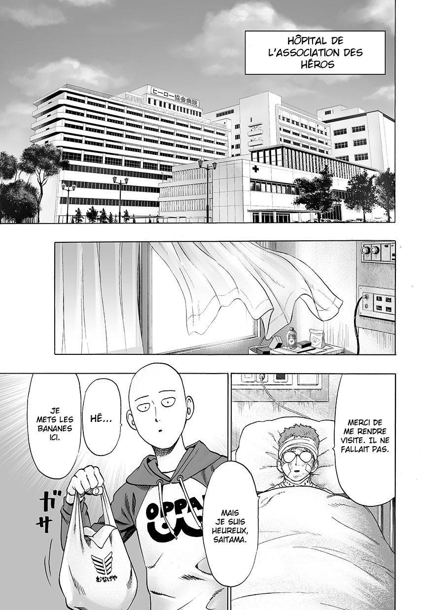Read One Punch Man vf Manga Online