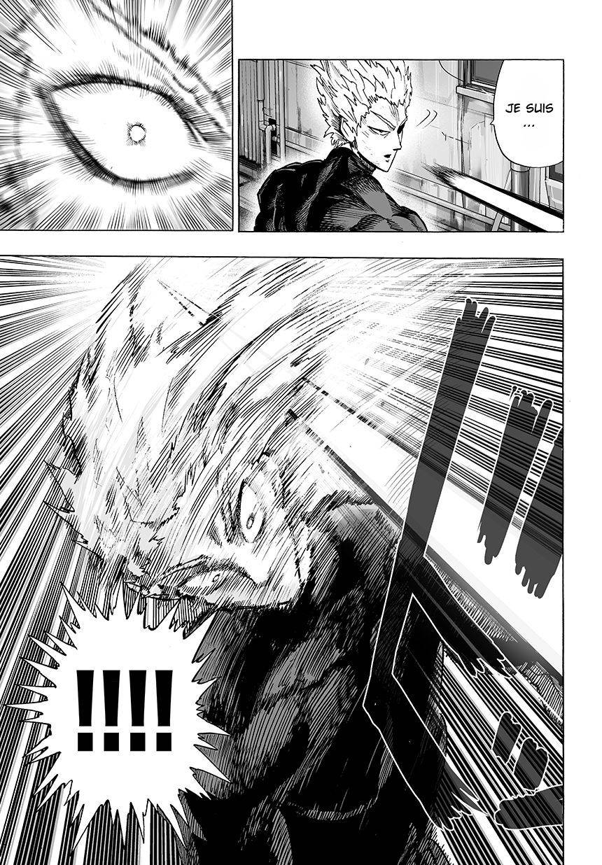 Read One Punch Man vf Manga Online