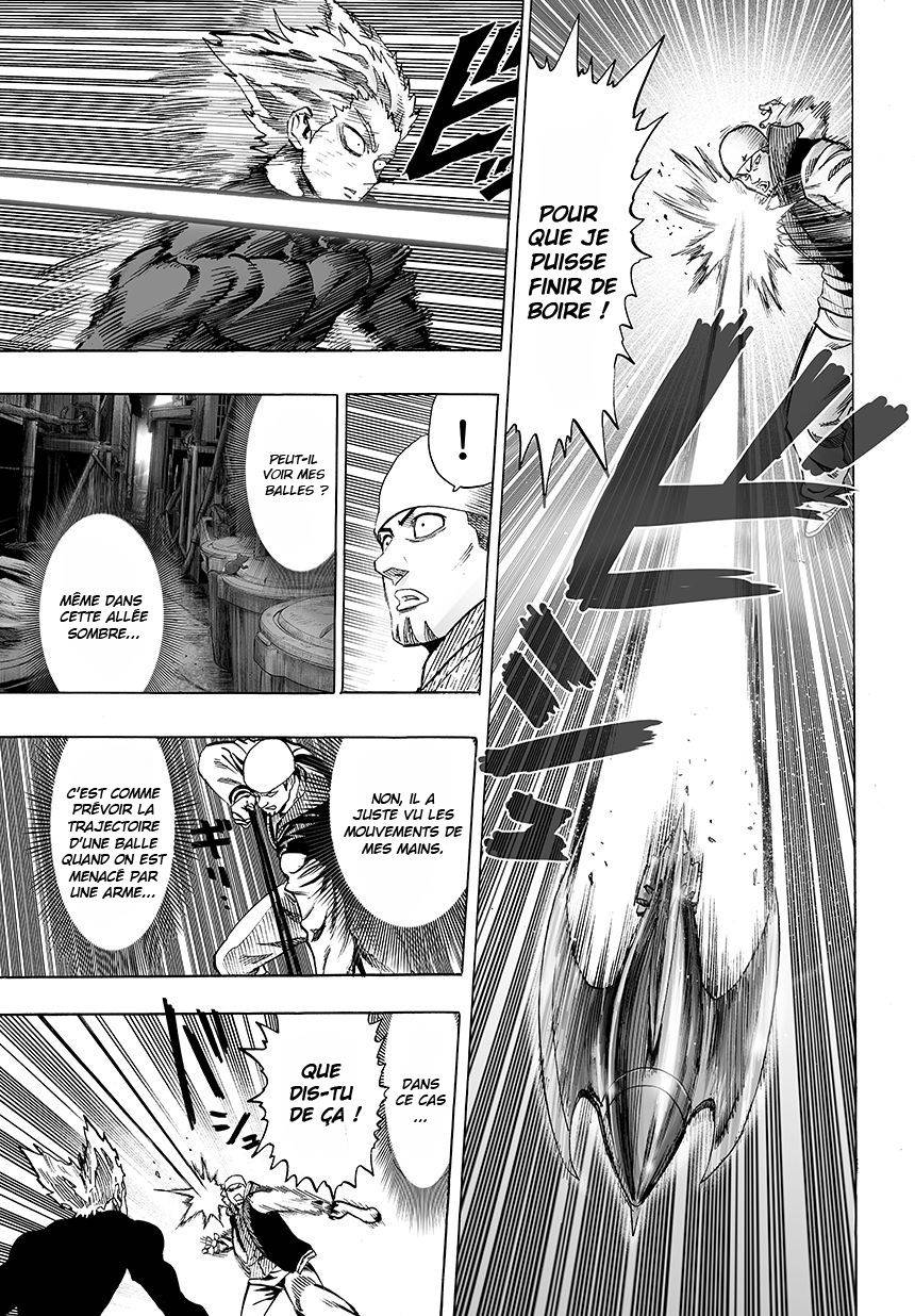 Read One Punch Man vf Manga Online
