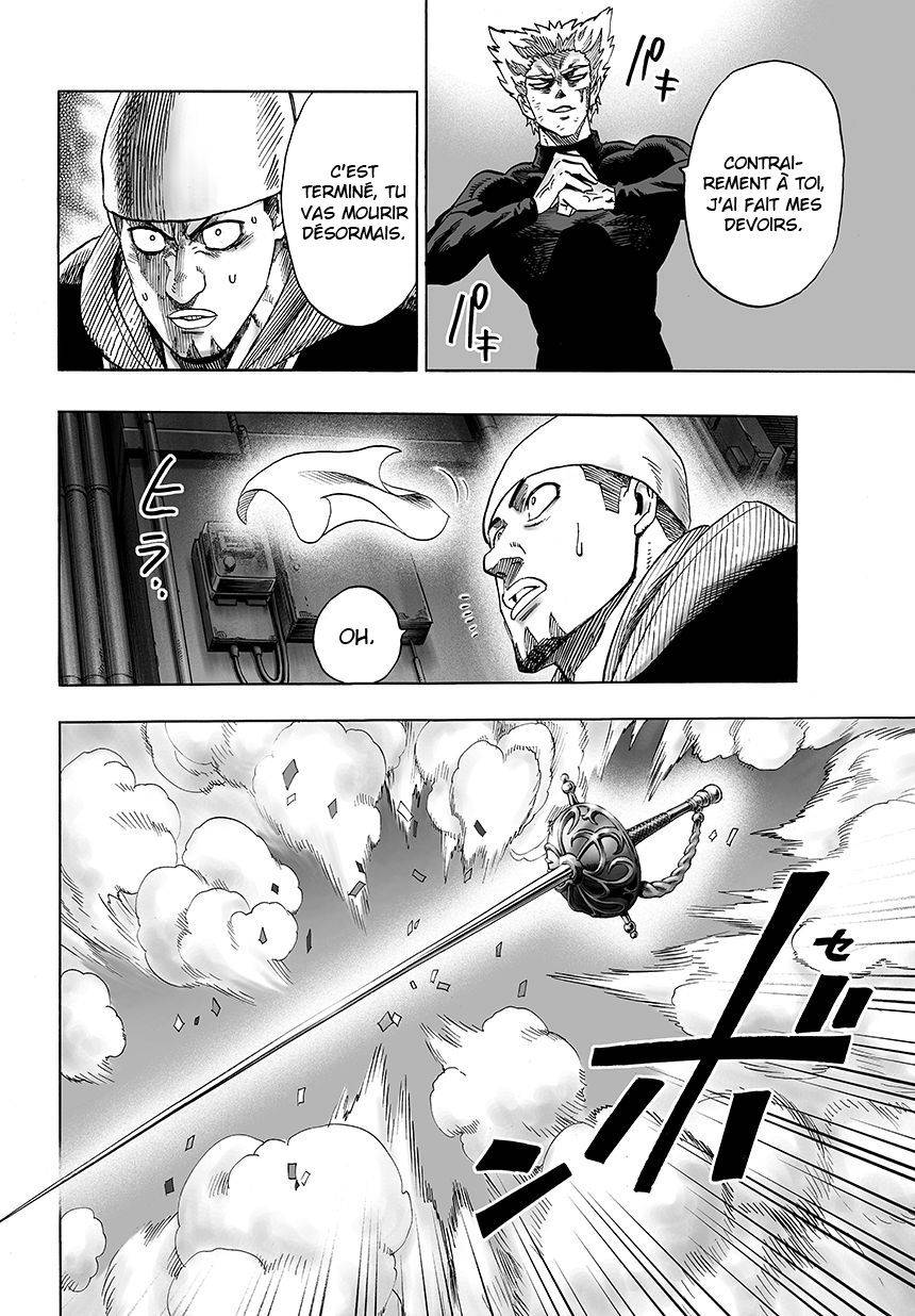 Read One Punch Man vf Manga Online