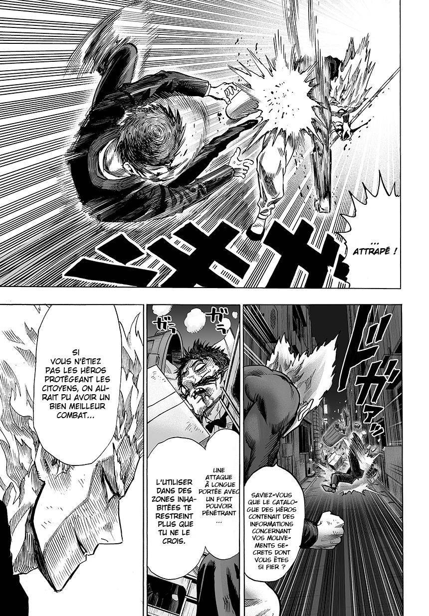 Read One Punch Man vf Manga Online