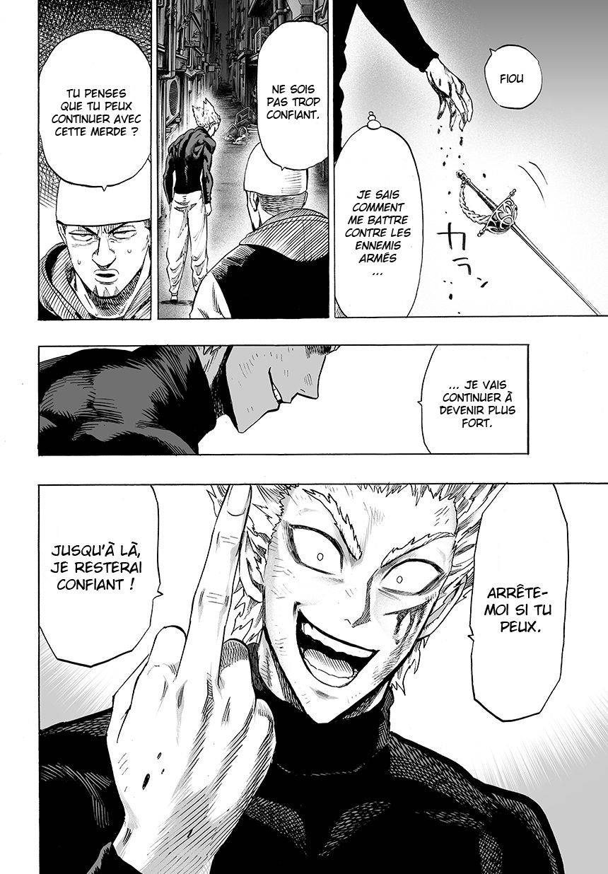 Read One Punch Man vf Manga Online