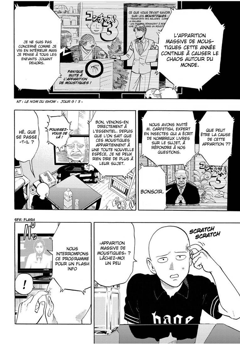 Read One Punch Man vf Manga Online