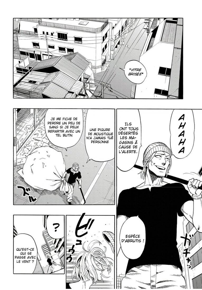 Read One Punch Man vf Manga Online