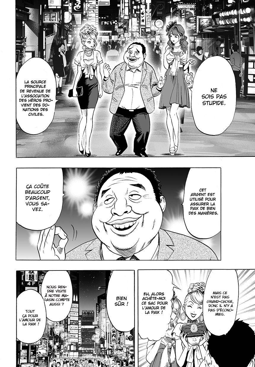 Read One Punch Man vf Manga Online