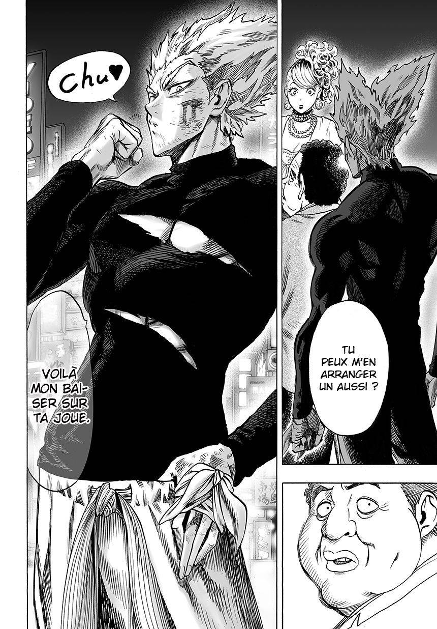 Read One Punch Man vf Manga Online