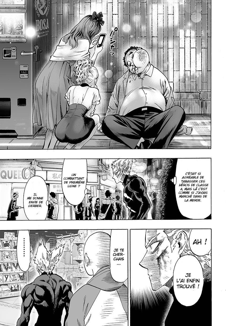 Read One Punch Man vf Manga Online