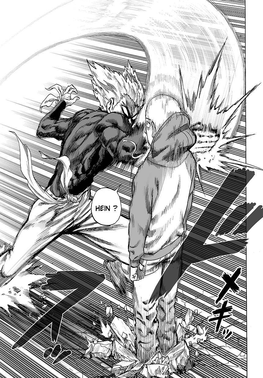 Read One Punch Man vf Manga Online