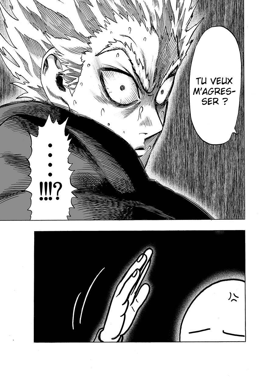 Read One Punch Man vf Manga Online