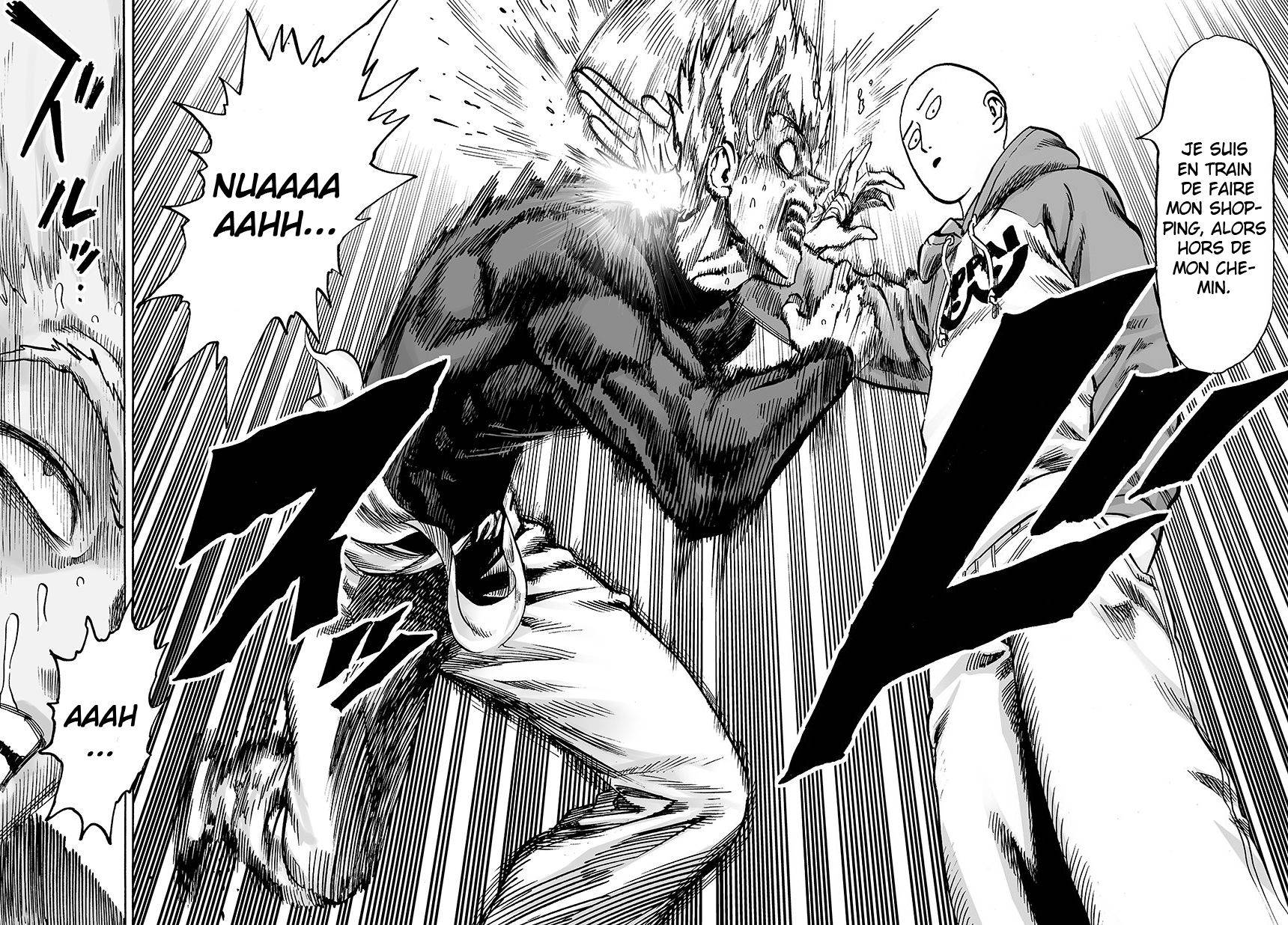 Read One Punch Man vf Manga Online