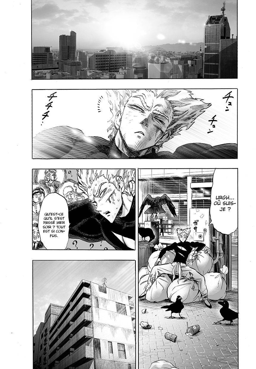 Read One Punch Man vf Manga Online