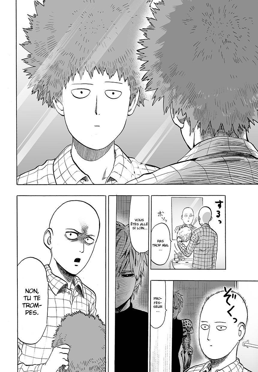 Read One Punch Man vf Manga Online