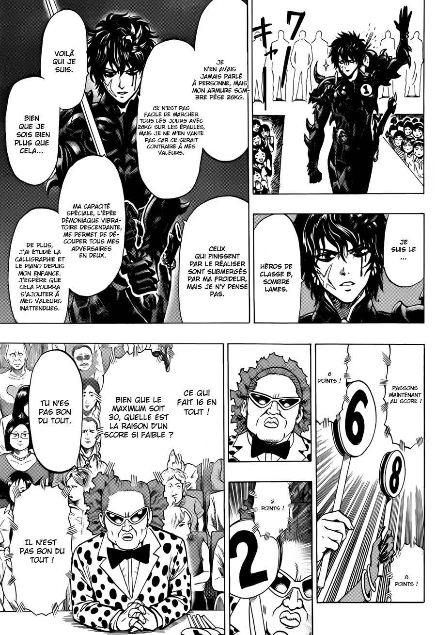 Read One Punch Man vf Manga Online