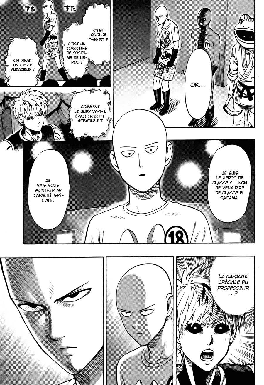 Read One Punch Man vf Manga Online