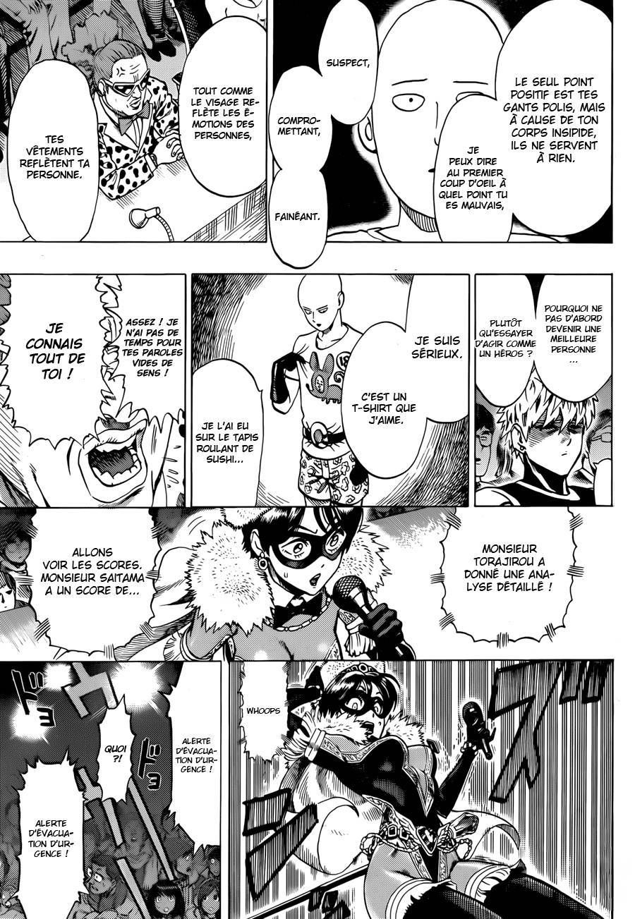Read One Punch Man vf Manga Online