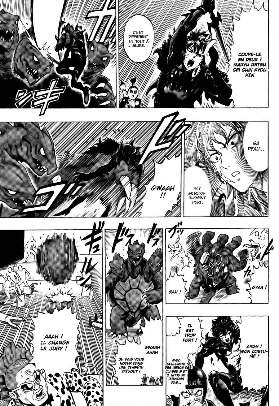 Read One Punch Man vf Manga Online
