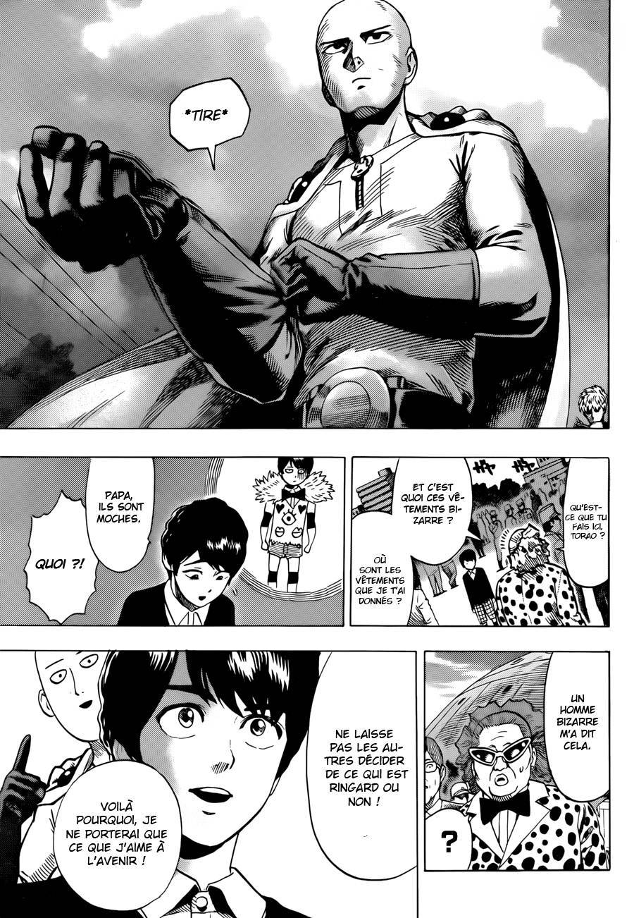 Read One Punch Man vf Manga Online