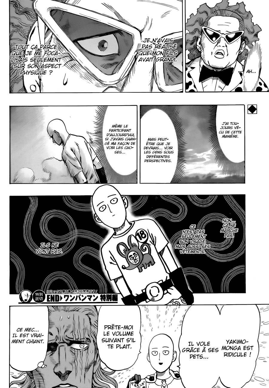 Read One Punch Man vf Manga Online