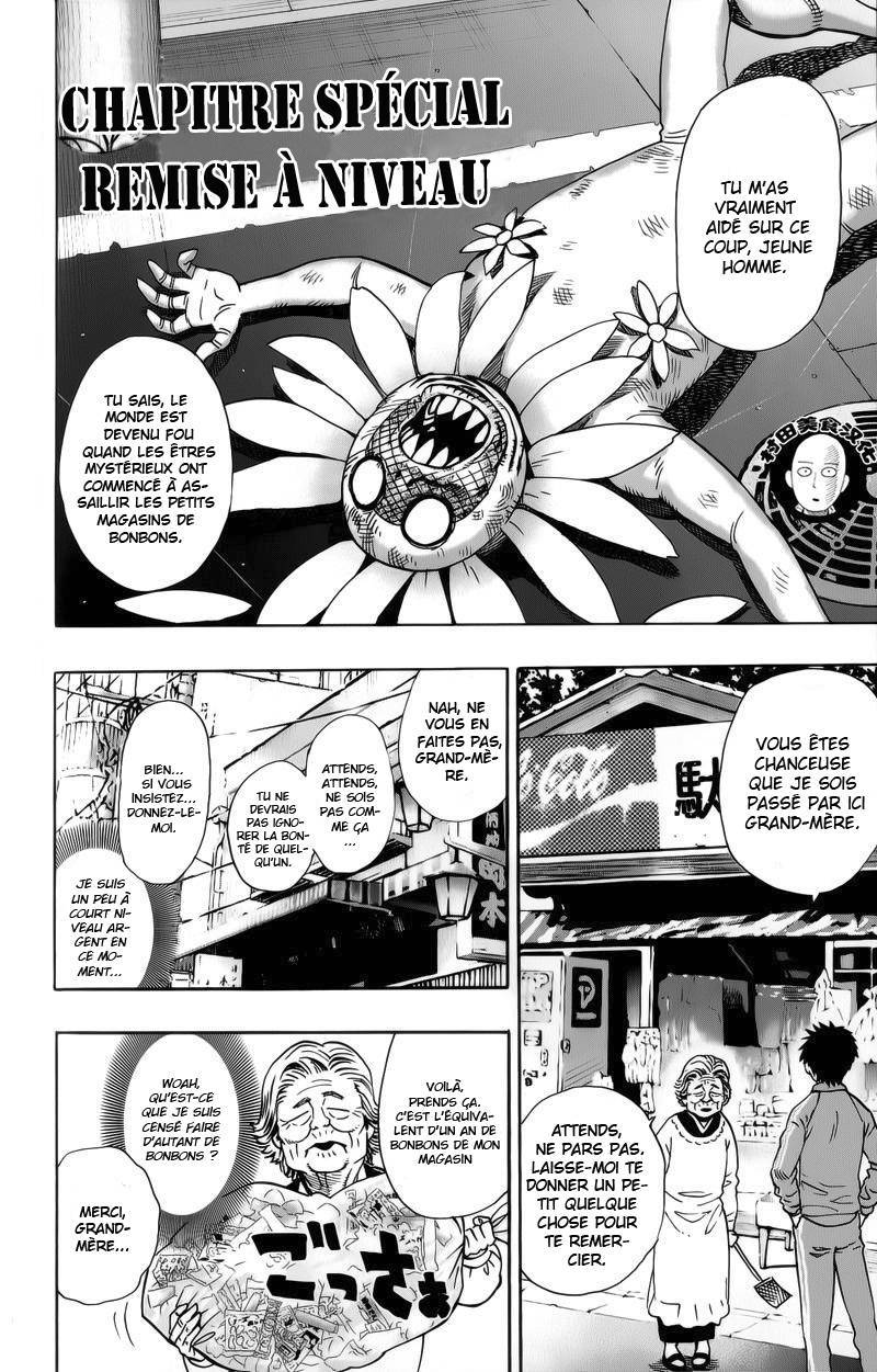 Read One Punch Man vf Manga Online